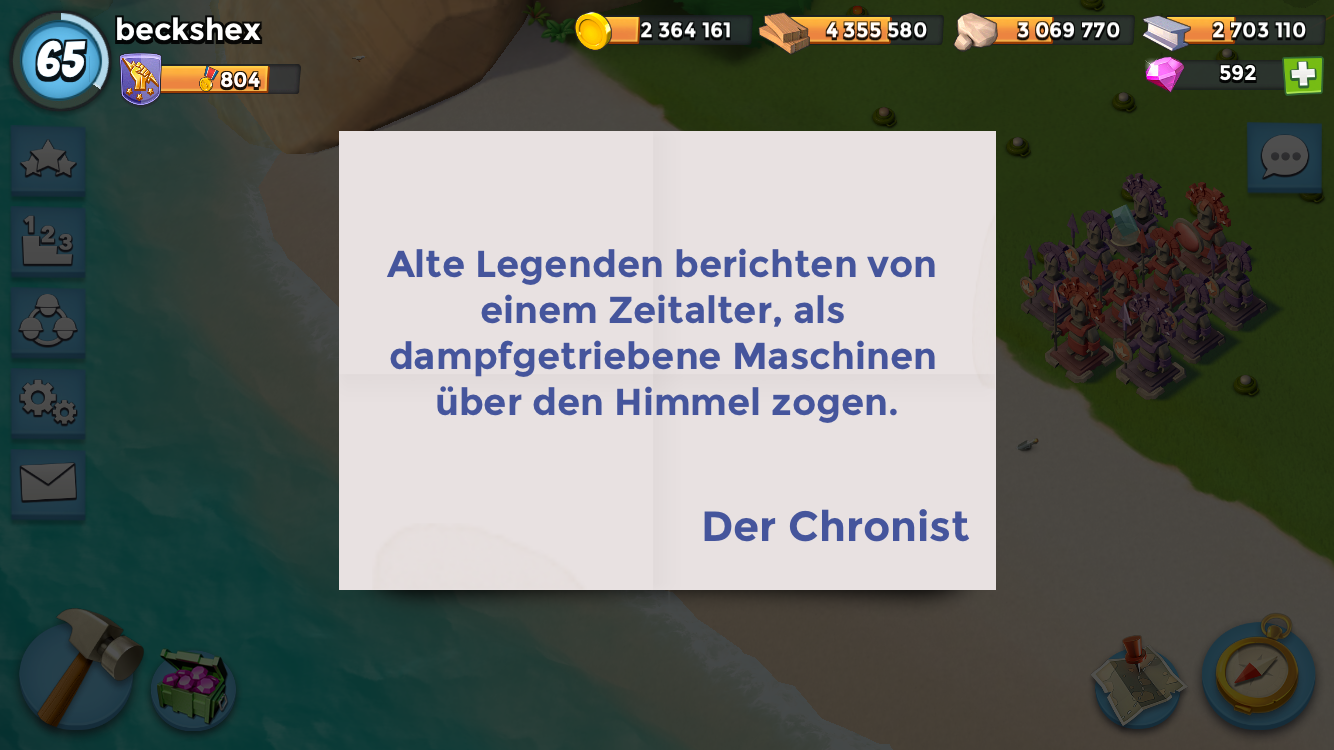 Supercell Geht Auf Flaschenpost Ein Boom Beach Talk Fragen Zum Spiel Deutsches Boom Beach Forum