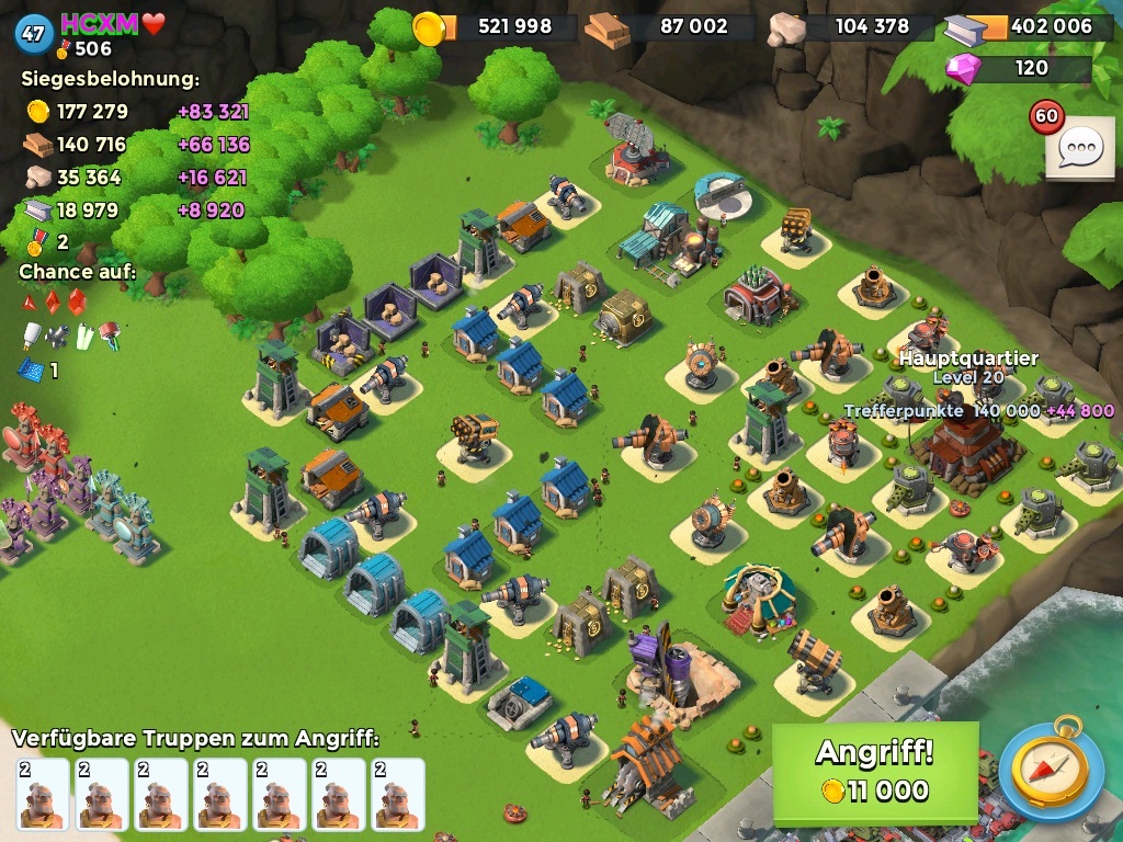 Ein Herz Im Spielernamen Ha Was Bedeutet Das Boom Beach Talk Fragen Zum Spiel Deutsches Boom Beach Forum
